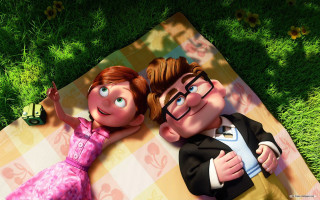 Cartoon character blanket woman dress - edward george handel lucas free wallpaper