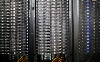 Large server wires backdrop monstergirl - les automatiste free wallpaper