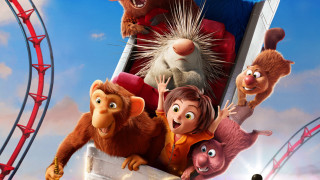 Zookeepers movie poster circus scene - the movie free wallpaper