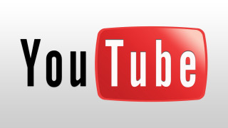 Red youtube logo word youtube - video art free wallpaper