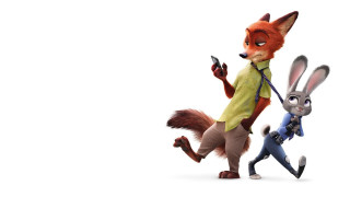 Cartoon animals running cell phone - furry art free wallpaper