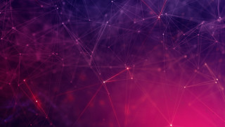Purple red background lines dots - the middle of it free wallpaper
