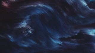Blue red black background red - an abstract painting free wallpaper