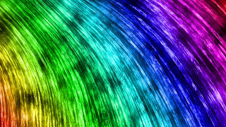 Rainbow background black border white - vivid free wallpaper