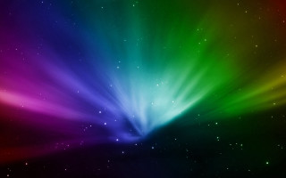 Colorful background stars rainbow light - free light wallpaper