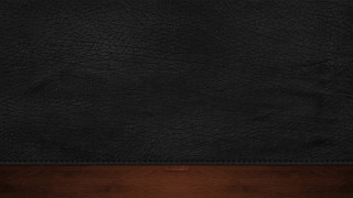 Black leather wooden floor background - a wooden floor free wallpaper