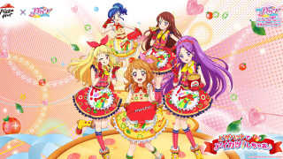 Girls table cake happy birthday - a group of girls free wallpaper