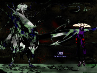 Man riding horse demon wall - a horse next free wallpaper