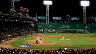 Baseball game night stadium pitcher - edwin dickinson free wallpaper