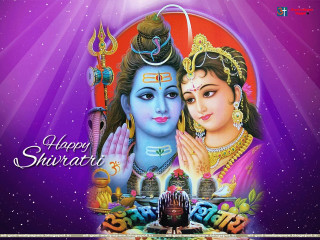 Couple purple background happy shivrita - happy free wallpaper
