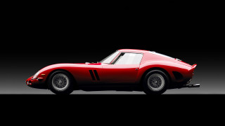 Red sports car black background 6 - bernardo cavallino free wallpaper