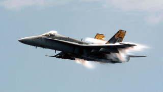Fighter jet blue sky smoke 4 - gear free wallpaper