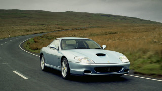 Silver sports car country road - bernardo cavallino free wallpaper