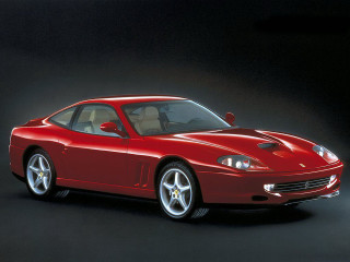 Red sports car studio black 4 - a black backdrop free wallpaper