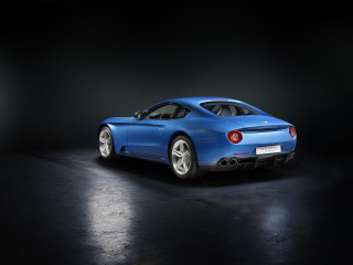 Blue sports car dark room 27 - dark free wallpaper