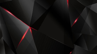 Black red abstract light line - the top of it free wallpaper
