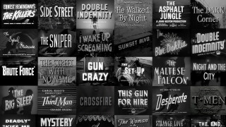 Collage font styles colors black - a collage free wallpaper