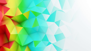 Colorful abstract background variety shapes 3 - surreal free wallpaper