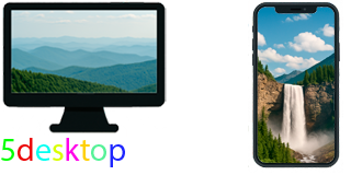 5desktop.com